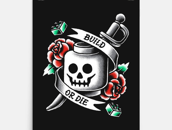 Build or Die