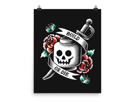 Build or Die
