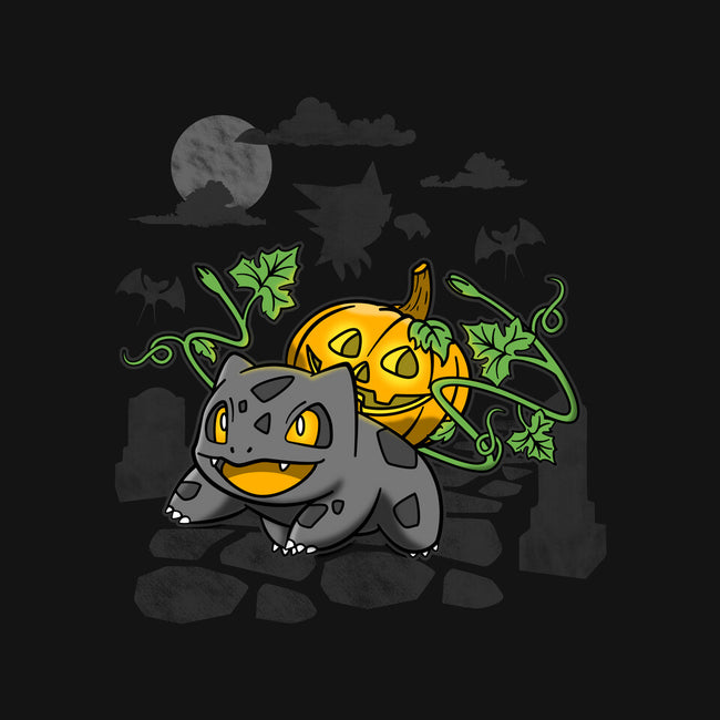 Bulb-O-Lantern-baby basic tee-Beware_1984