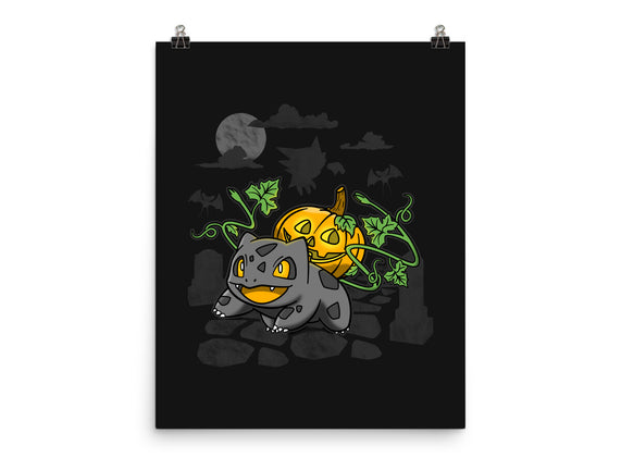 Bulb-O-Lantern