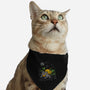 Bulb-O-Lantern-cat adjustable pet collar-Beware_1984
