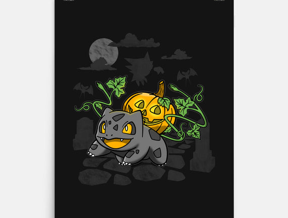 Bulb-O-Lantern