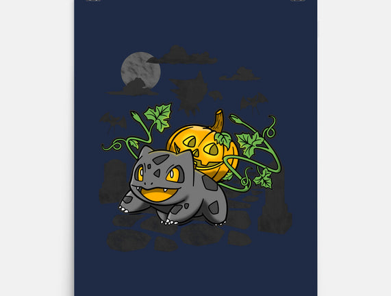 Bulb-O-Lantern