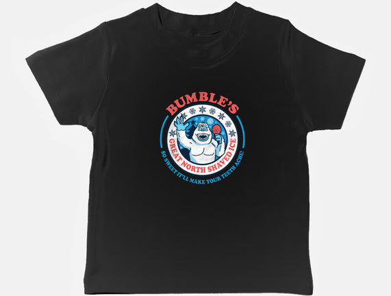 Bumble's Shaved Ice
