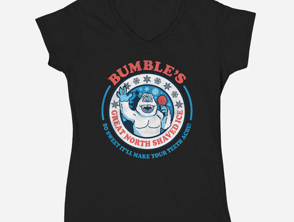 Bumble's Shaved Ice