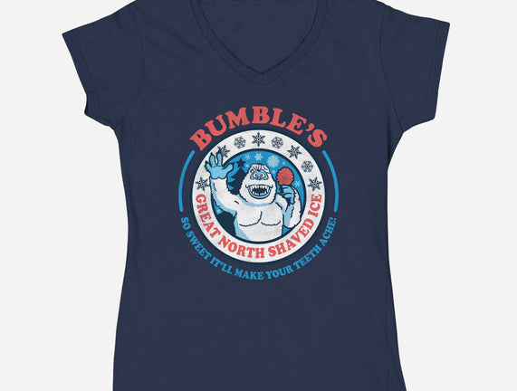 Bumble's Shaved Ice