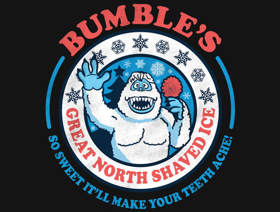 Bumble's Shaved Ice