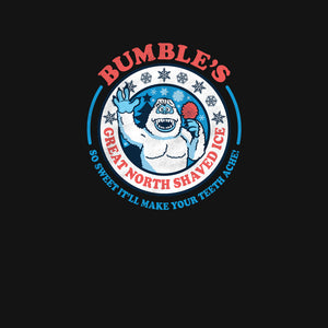 Bumble's Shaved Ice