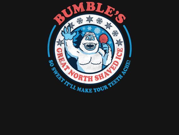 Bumble's Shaved Ice
