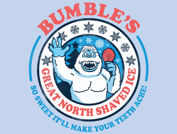 Bumble's Shaved Ice