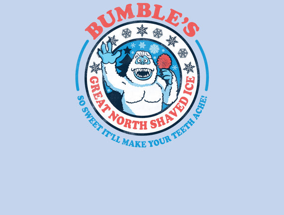 Bumble's Shaved Ice