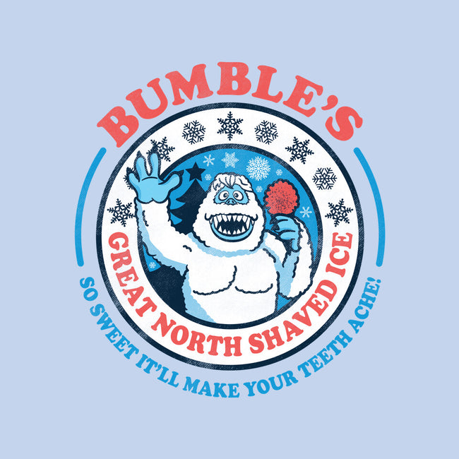 Bumble's Shaved Ice-none matte poster-Beware_1984