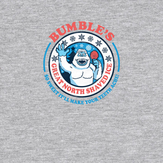 Bumble's Shaved Ice-mens premium tee-Beware_1984