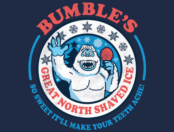 Bumble's Shaved Ice