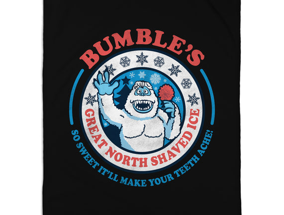 Bumble's Shaved Ice