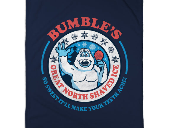 Bumble's Shaved Ice