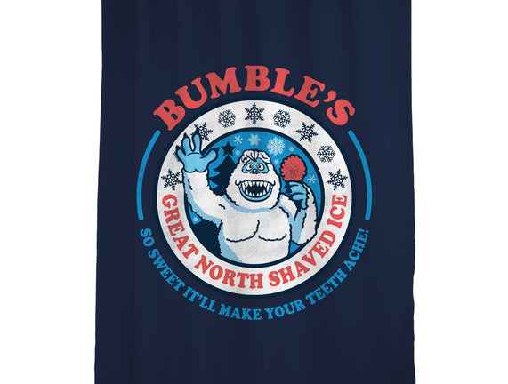 Bumble's Shaved Ice