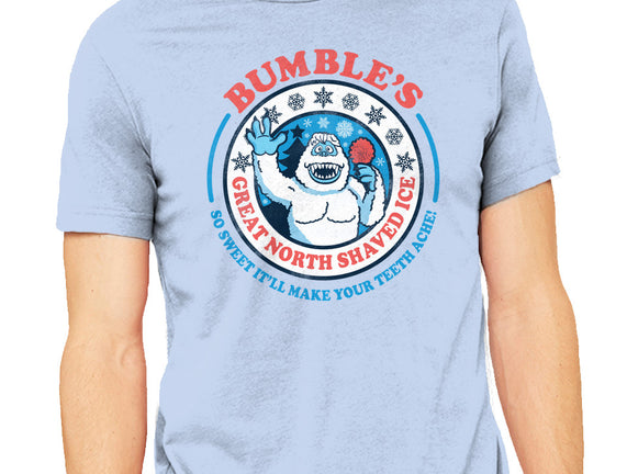 Bumble's Shaved Ice