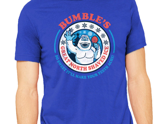 Bumble's Shaved Ice