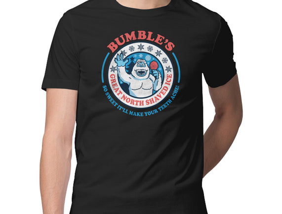 Bumble's Shaved Ice