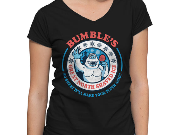 Bumble's Shaved Ice