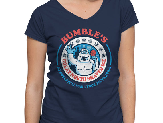 Bumble's Shaved Ice