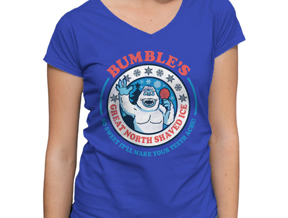 Bumble's Shaved Ice
