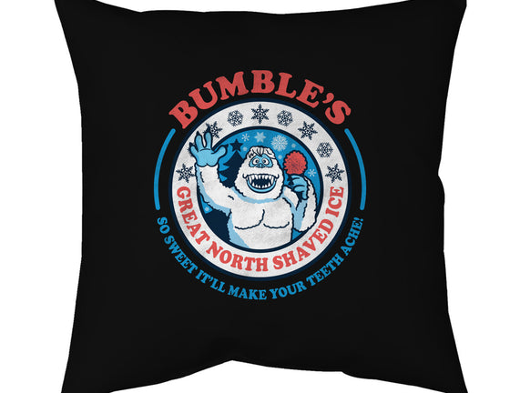Bumble's Shaved Ice