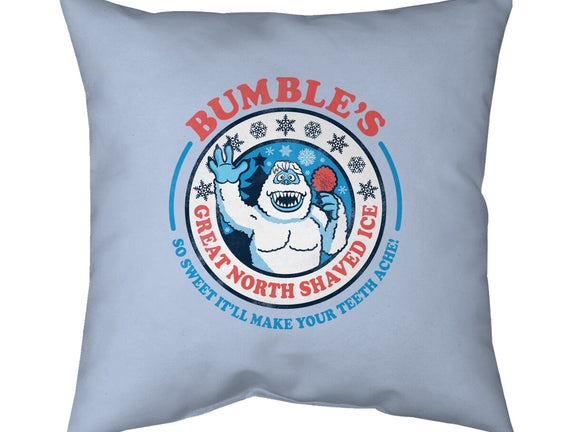 Bumble's Shaved Ice