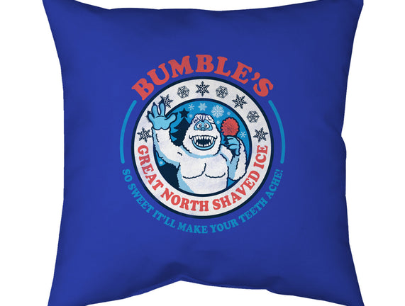 Bumble's Shaved Ice