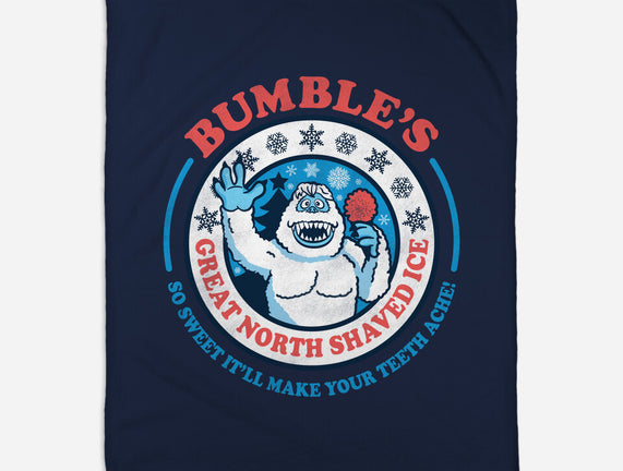 Bumble's Shaved Ice