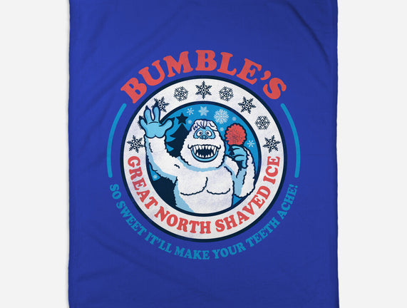 Bumble's Shaved Ice