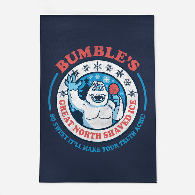 Bumble's Shaved Ice-none indoor rug-Beware_1984