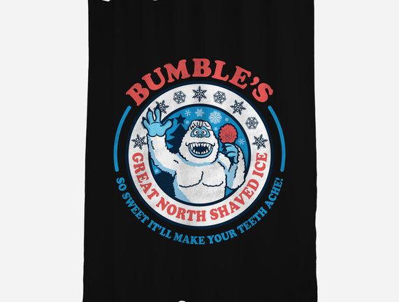 Bumble's Shaved Ice