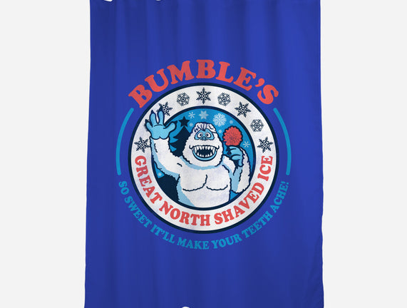 Bumble's Shaved Ice