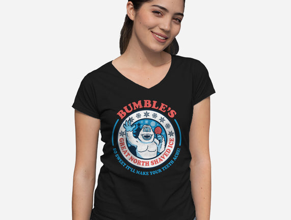 Bumble's Shaved Ice