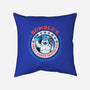 Bumble's Shaved Ice-none removable cover w insert throw pillow-Beware_1984
