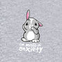 Bunny Anxiety-baby basic onesie-NemiMakeit