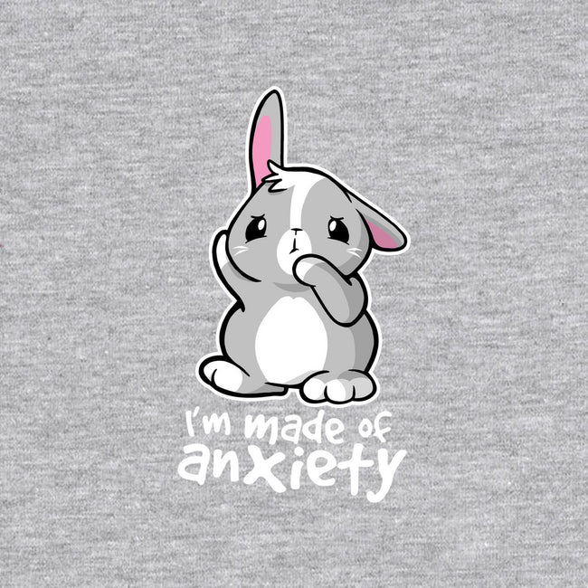 Bunny Anxiety-none glossy mug-NemiMakeit
