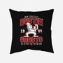 Bustin' Ghosts-none removable cover w insert throw pillow-adho1982