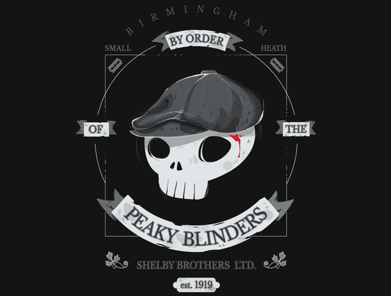 By Order of the Peaky Blinders