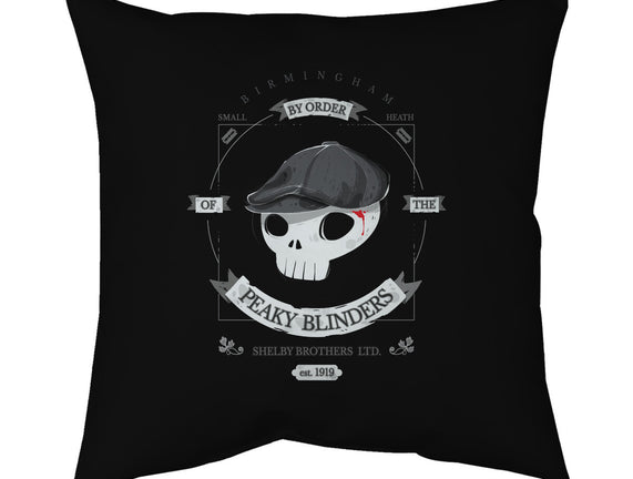 By Order of the Peaky Blinders