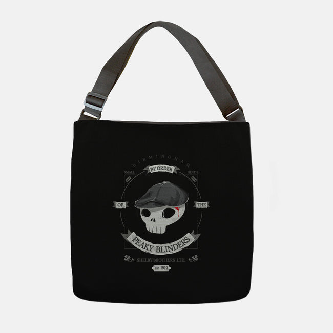 By Order of the Peaky Blinders-none adjustable tote-ricolaa