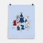A Charlie Who Christmas-none matte poster-Fishbiscuit