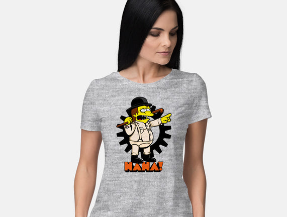 A Clockwork Bully
