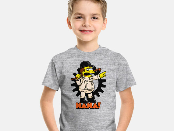 A Clockwork Bully