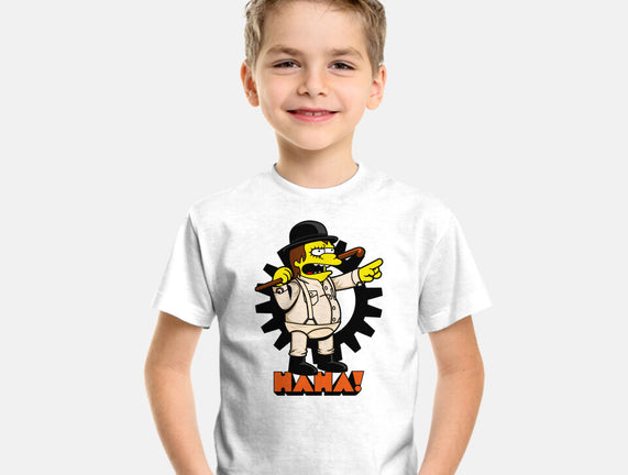 A Clockwork Bully