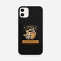 A Coffee is Never Latte-iphone snap phone case-Hootbrush