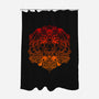 A Critical Choice-none polyester shower curtain-StudioM6