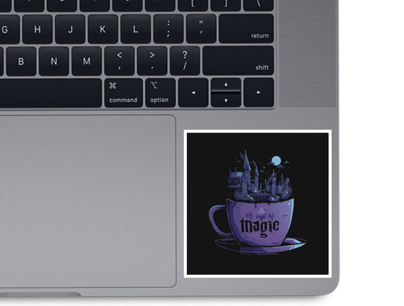 A Cup of Magic